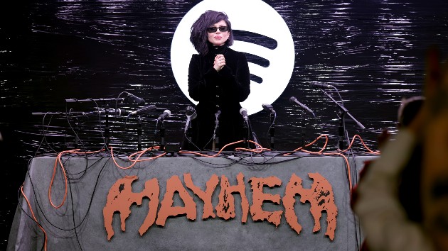 Lady Gaga, Sabrina Carpenter, Justin Bieber among Webby Awards winners