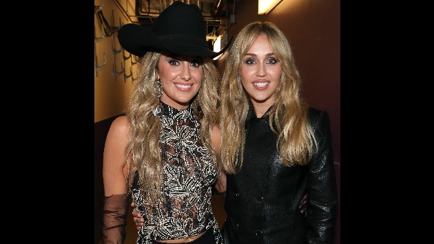 Miley Cyrus joined on ‘Younger You’ remix by now-famous Hannah Montana impersonator