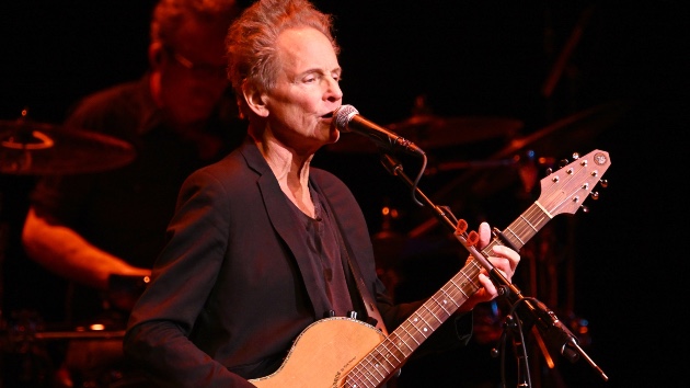 Lindsey Buckingham reveals what inspires him to make music