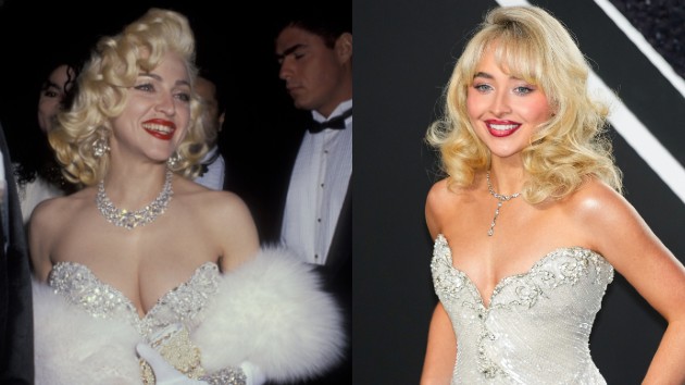 Short n’ Sweet ‘Confessions’: Madonna joins Sabrina Carpenter at Coachella