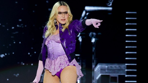 Madonna’s ‘missing clothing’ update: Items may have fallen off a golf cart