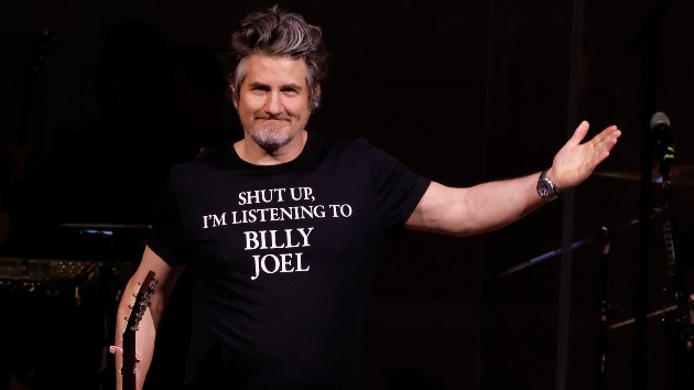 Billy Joel tribute concert performer Matt Nathanson releasing Billy Joel covers EP