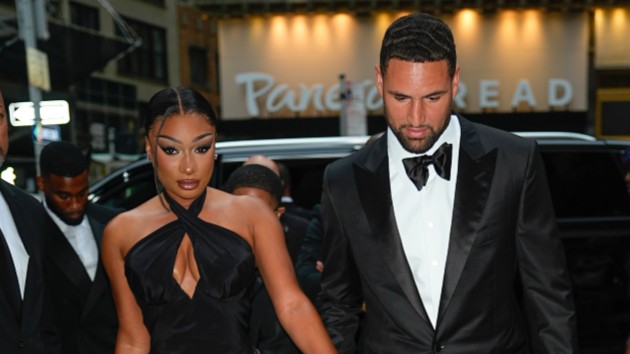Megan Thee Stallion and Klay Thompson call it quits
