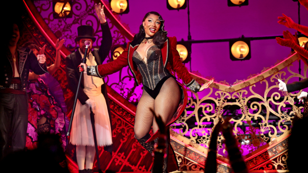 Megan Thee Stallion announces early exit from ‘Moulin Rouge! The Musical’