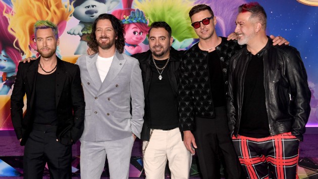 Joey Fatone reveals there’ll be no *NSYNC reunion ‘in the near future’