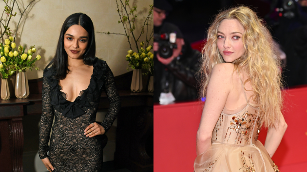 Amanda Seyfried, Rachel Zegler and more to star in Lin-Manuel Miranda’s ‘Octet’ film adaptation