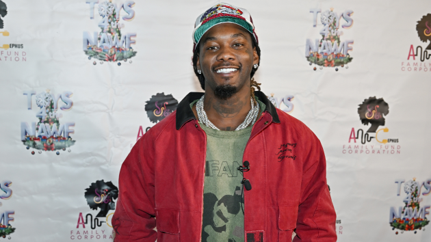 Offset says he’s not slowing down following shooting: ‘Like the Energizer Bunny’