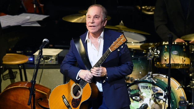 Paul Simon to receive honorary doctorate from Juilliard