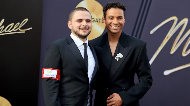 How Prince Jackson tried to honor his father’s legacy through biopic ‘Michael’