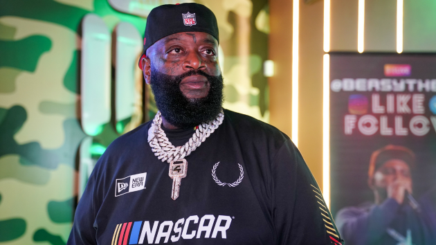 Rick Ross says Drake has ‘a lot of issues’ to address before reconciliation