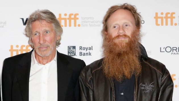 Roger Waters and son looking for singer to voice Pink Floyd tribute tour
