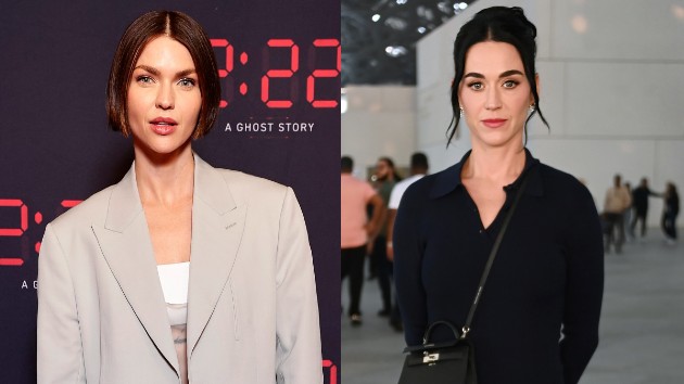 Katy Perry’s rep says claims of sexual assault leveled at singer by Ruby Rose are ‘categorically false’