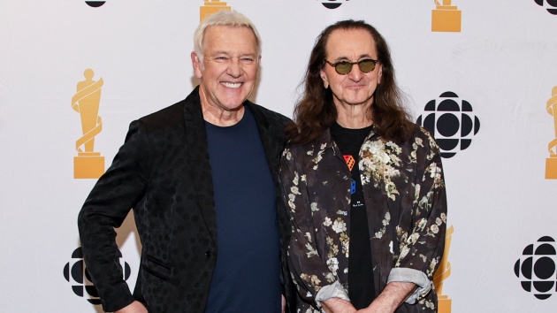 Rush’s Geddy Lee and Alex Lifeson discuss plans to pay tribute to Neil Peart during Fifty Something tour