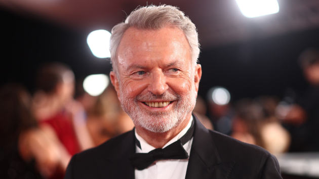 Sam Neill says he is cancer free after five-year lymphoma battle