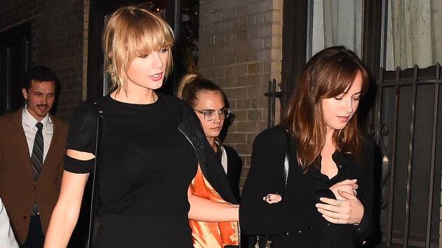 Taylor Swift celebrates Dakota Johnson on ‘TIME100’ list