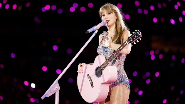 Taylor Swift makes move to protect herself from AI