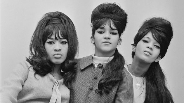 Nedra Talley Ross, last surviving member of The Ronettes, dead at 80