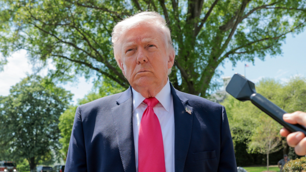 Trump’s lawyers say they’re ‘in discussions’ to resolve his $10B suit against the IRS