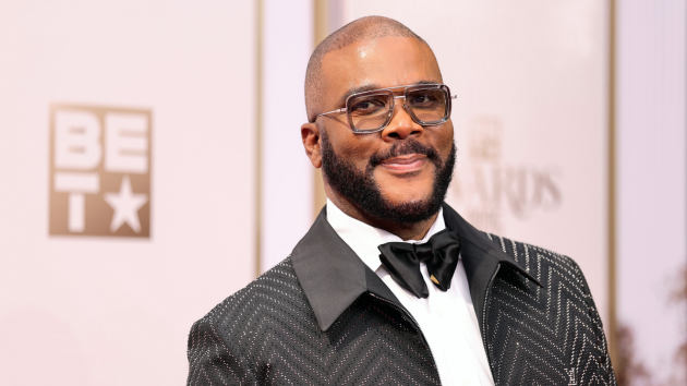 Tyler Perry to be honored at 2026 Hollywood Unlocked Impact Awards
