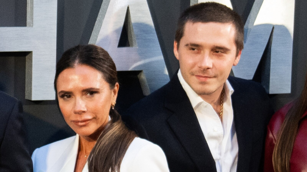 Victoria Beckham breaks silence following son Brooklyn’s comments: ‘We love our children’