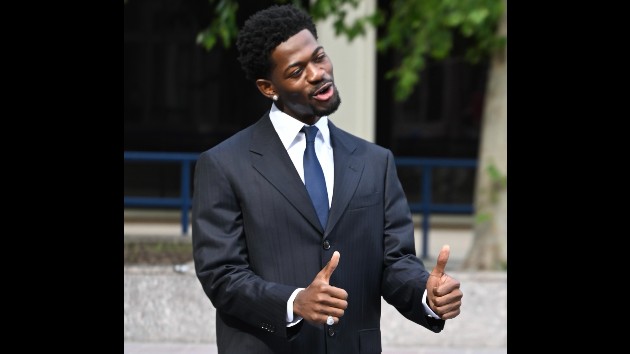 Lil Nas X granted mental health diversion in connection with 2025 arrest