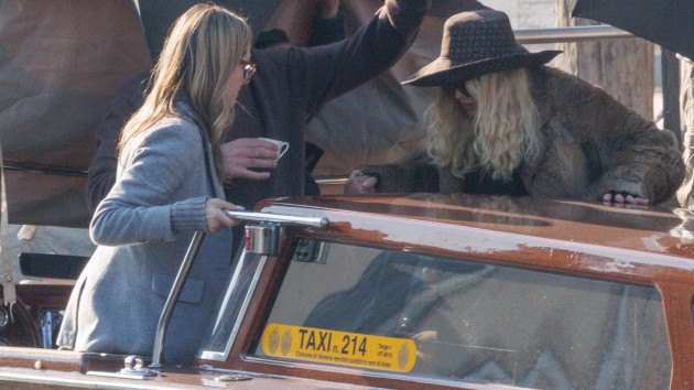 Report: Scrapped Madonna biopic is a plot point in upcoming season of ‘The Studio’