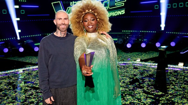 After season 29 win, Adam Levine to return for ‘The Voice’ season 30