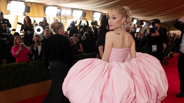 Is Ariana Grande teasing a new album?