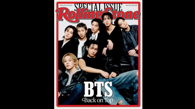 BTS is ‘just a boy band from Korea,’ says RM in new ‘Rolling Stone’ interview