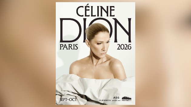 Céline Dion adds six new shows to Paris residency