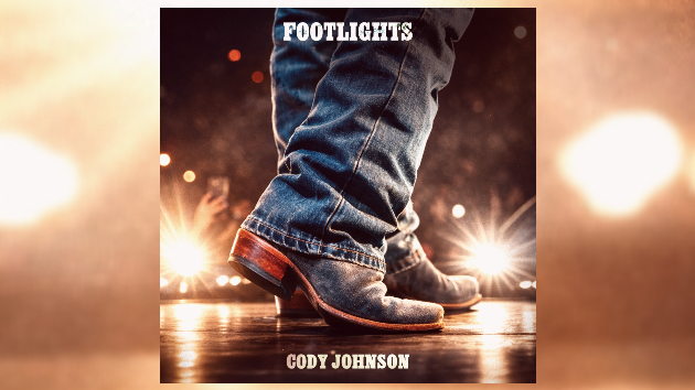 Hear Cody Johnson step into the ‘Footlights’ with Merle Haggard