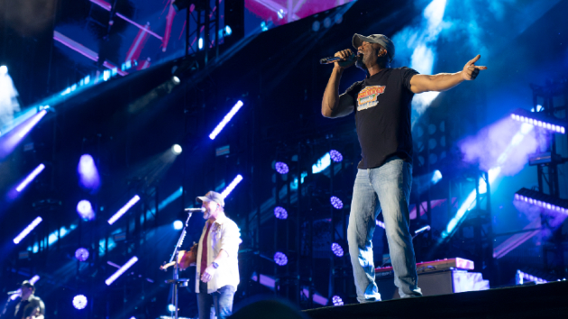 Darius Rucker has a single coming soon — but soon, he’ll no longer be single