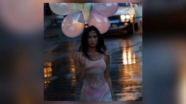 Demi Lovato releases ‘Low Rise Jeans,’ deluxe album coming April 24