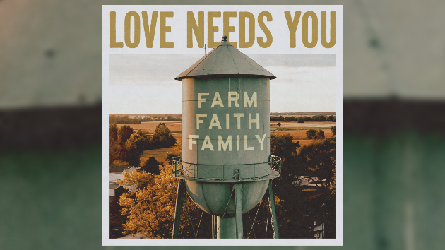 Drew Baldridge takes Farm Faith Family on tour