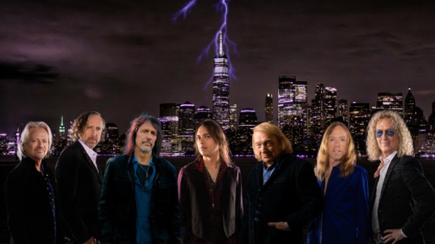 Foreigner releases ‘Feels Like the First Time’ from forthcoming ‘In the Eye of the Storm’ soundtrack