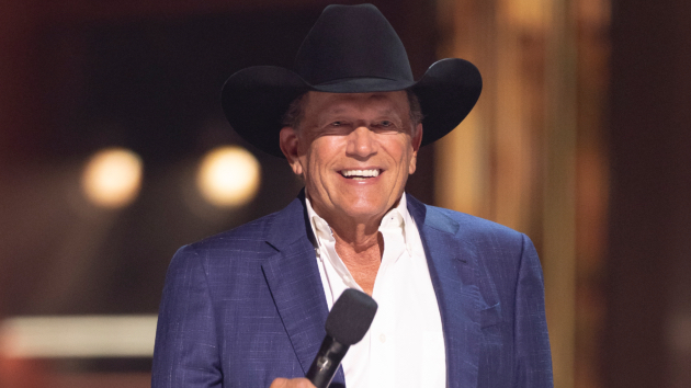 King George kicks off his seven-show season at home in the Lone Star State