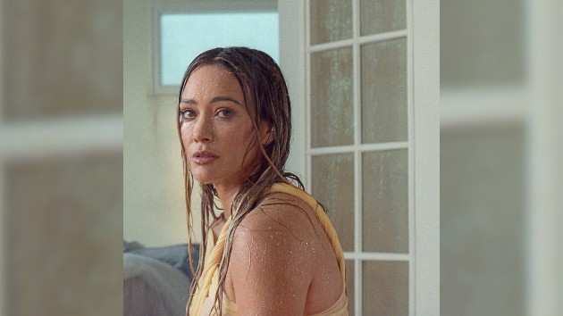 Hilary Duff releases rerecorded version of ‘Come Clean’