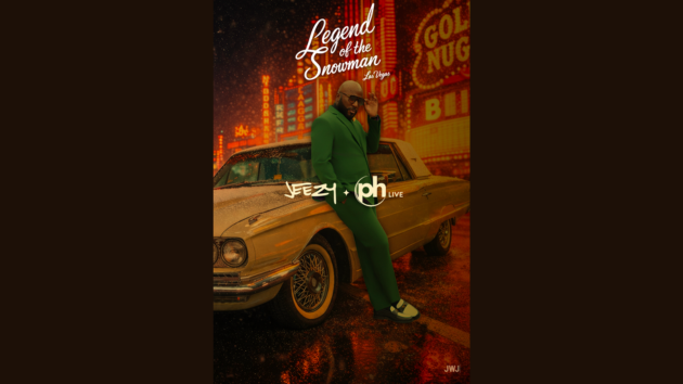 Jeezy expands ‘Legend of the Snowman’ residency