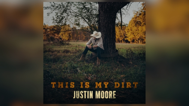 Justin Moore’s #1 across the board with ‘Time’s Ticking’