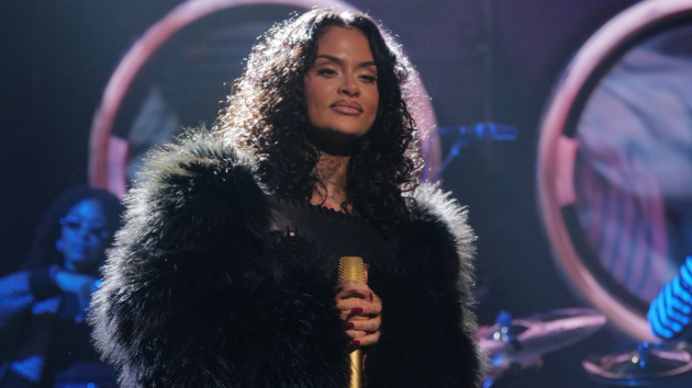 Kehlani releases uncut version of self-titled album: ‘This is my way of saying thank you’