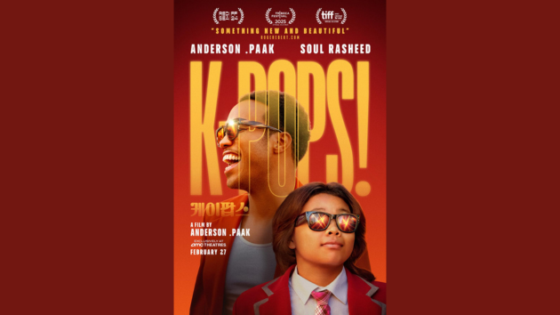 Anderson .Paak’s ‘K-Pops!’ coming to Netflix