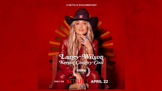 Lainey Wilson reveals she’s making plans for motherhood