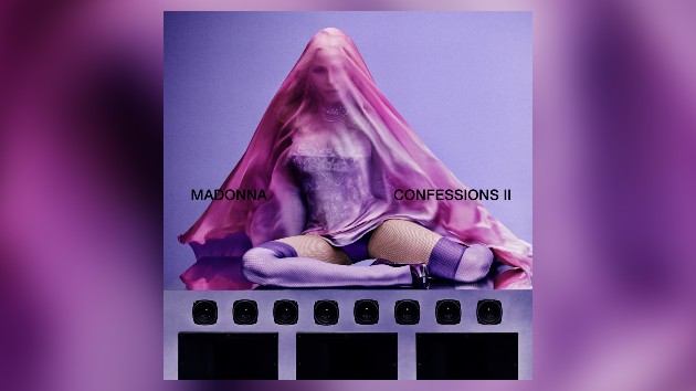 On July 3, Madonna will let us hear her ‘Confessions II’
