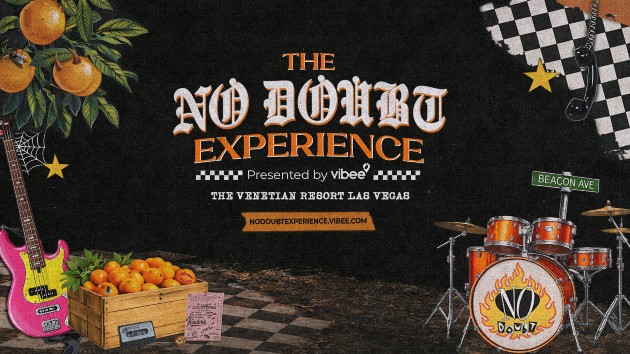 A ‘Don’t Speak’ speakeasy’s just one of the attractions surrounding No Doubt’s Sphere Las Vegas shows