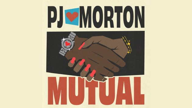 PJ Morton releases ‘Mutual’; ‘Mercy’ to arrive on Friday