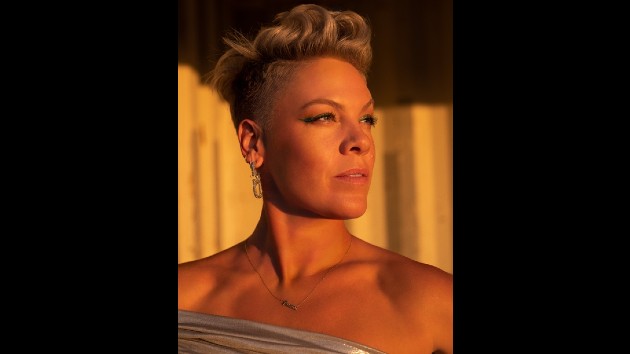 Broadway mom: Pink to host the Tony Awards