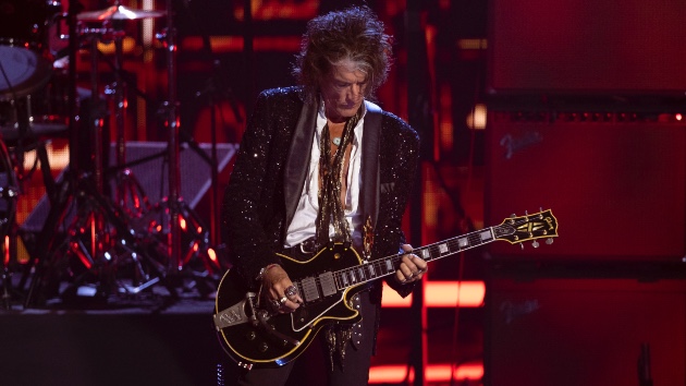 Joe Perry on Aerosmith’s future: ‘You never know’