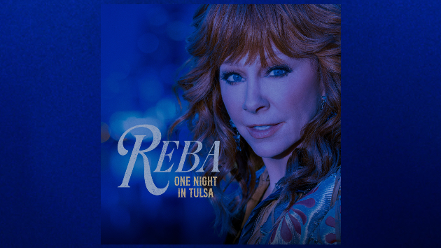 Reba McEntire spends ‘One Night in Tulsa’ to kick off new music series