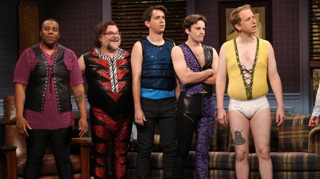 Kansas’ Rich Williams on ‘SNL’s’ ‘Carry on Wayward Son’ sketch: ‘Just wonderful’