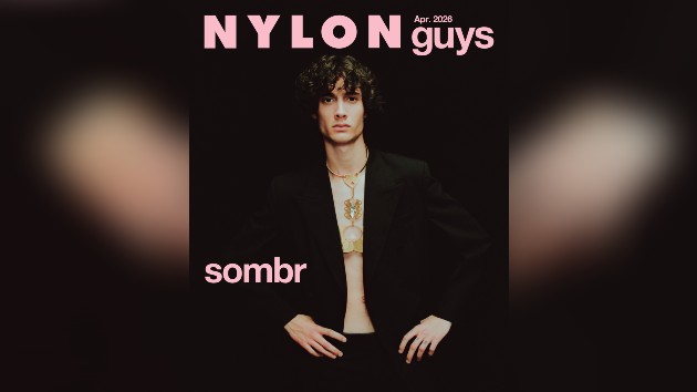 What does Sombr want out of 2026? ‘A wife,’ he says